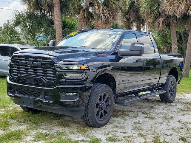 ram ram 2500 pickup 2025 3C6UR5DJ5SG577281 image ram ram 2500 pickup 2025 3C6UR5DJ5SG577281 image